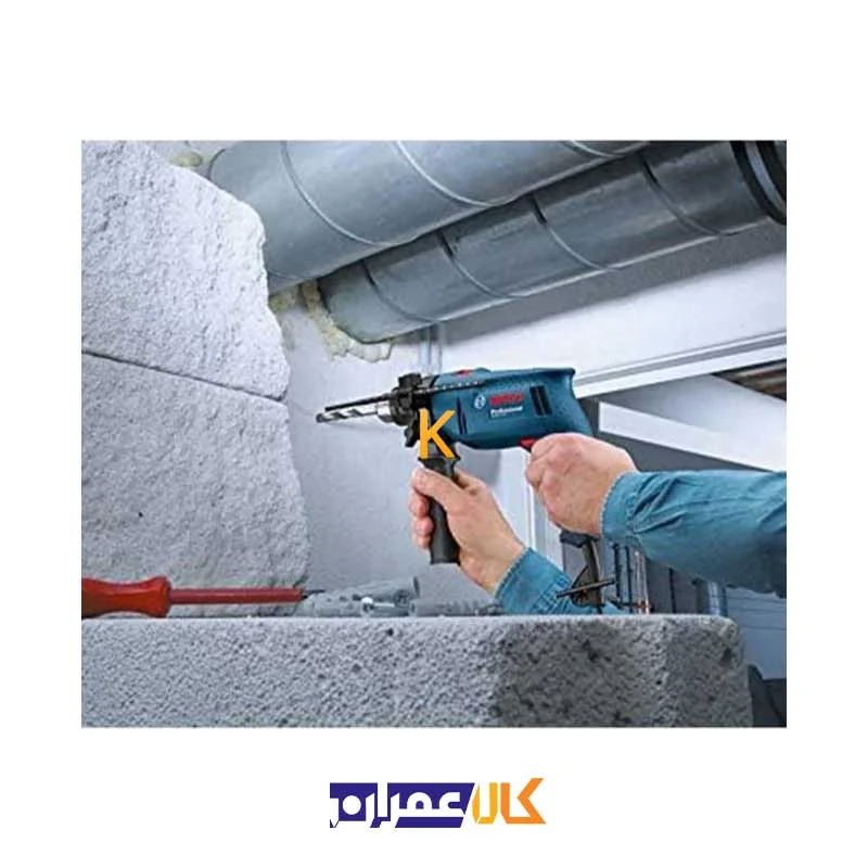 دریل چکشی مدل GSB 570 بوش