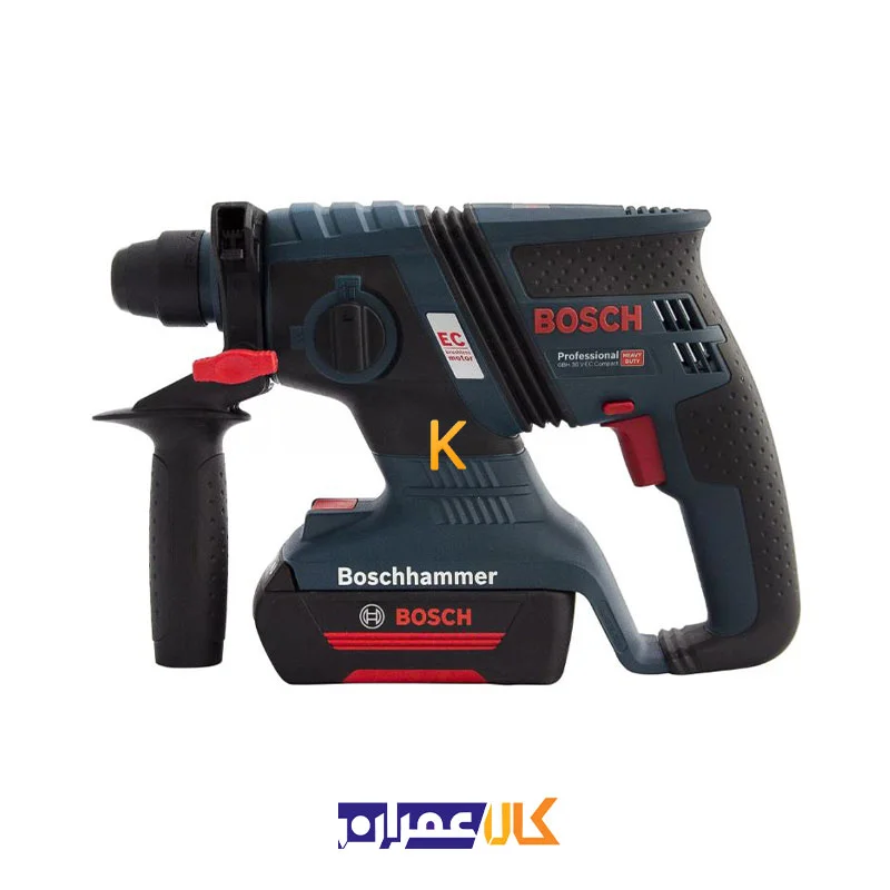 دریل بتن کن شارژی GBH 36 V LI COMPACT PRO بوش