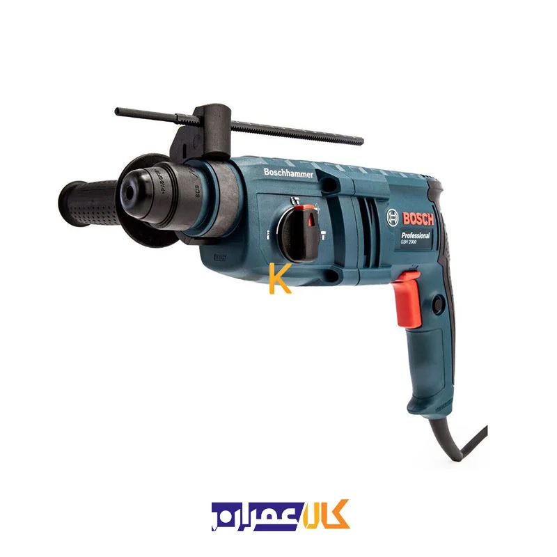 دریل بتن کن GBH 2000 بوش