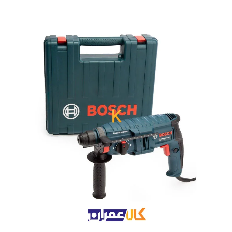 دریل بتن کن GBH 2000 بوش