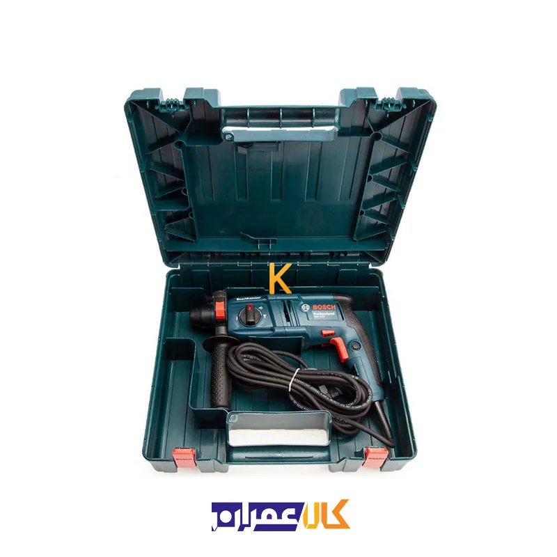 دریل بتن کن GBH 2000 بوش