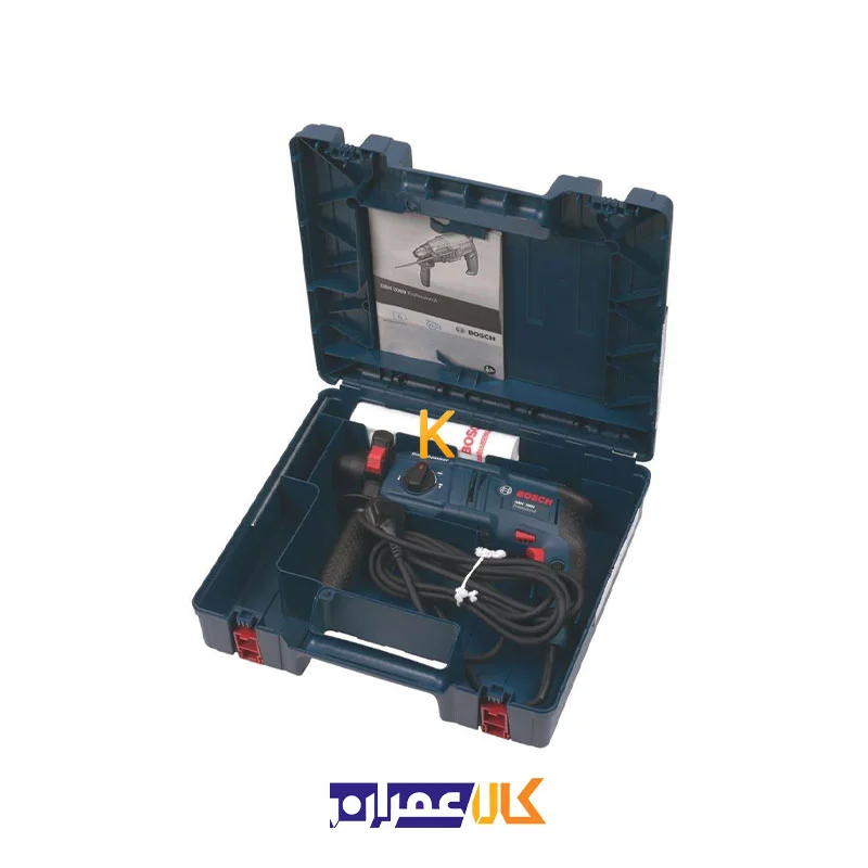 دریل بتن کن GBH 2000 بوش