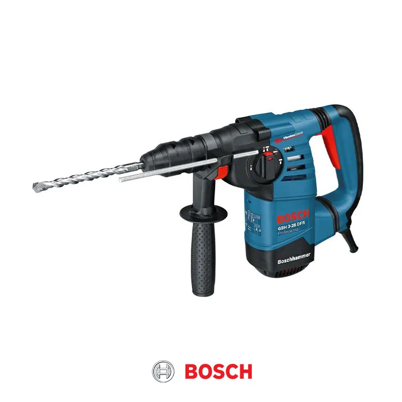 دریل بتن کن GBH 3-28 DFR بوش