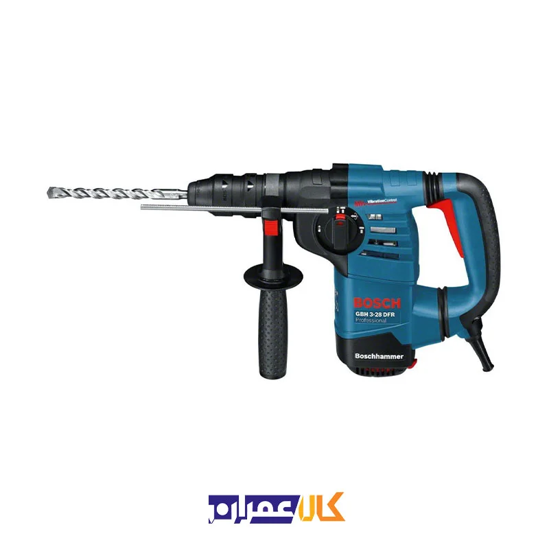 دریل بتن کن GBH 3-28 DFR بوش