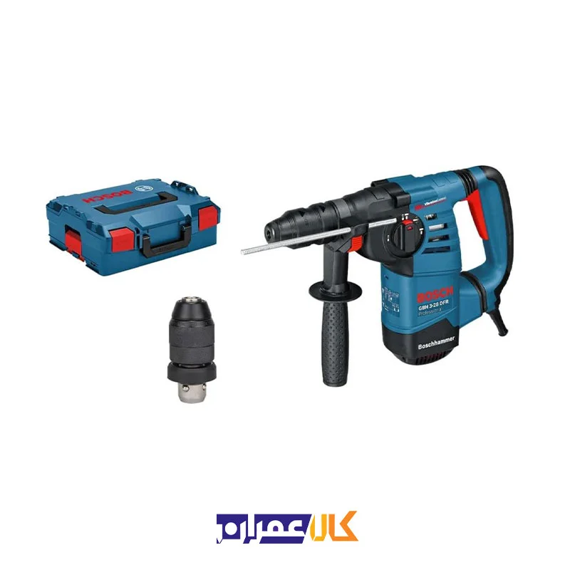 دریل بتن کن GBH 3-28 DFR بوش