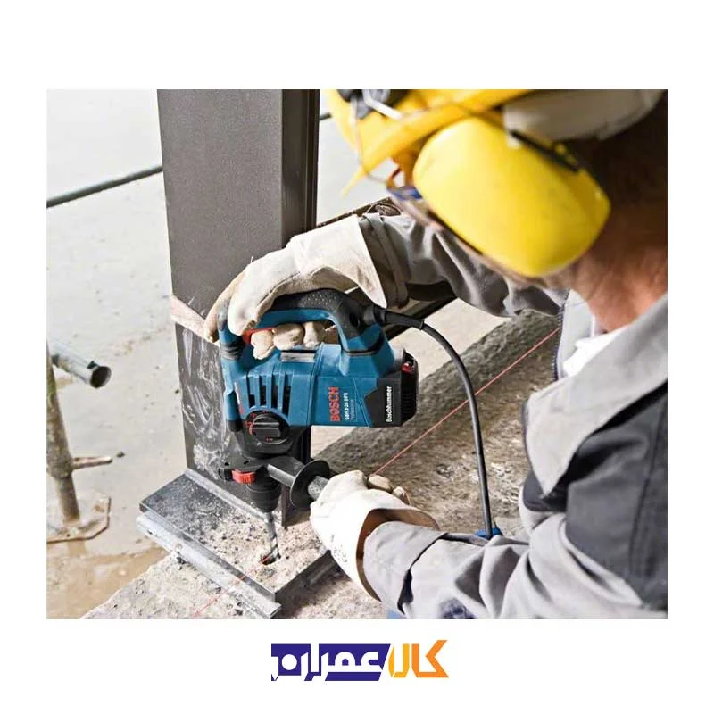 دریل بتن کن GBH 3-28 DFR بوش