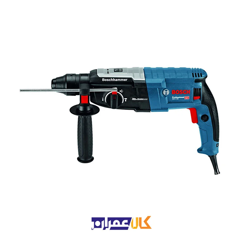 دریل بتن کن GBH 2-28 بوش