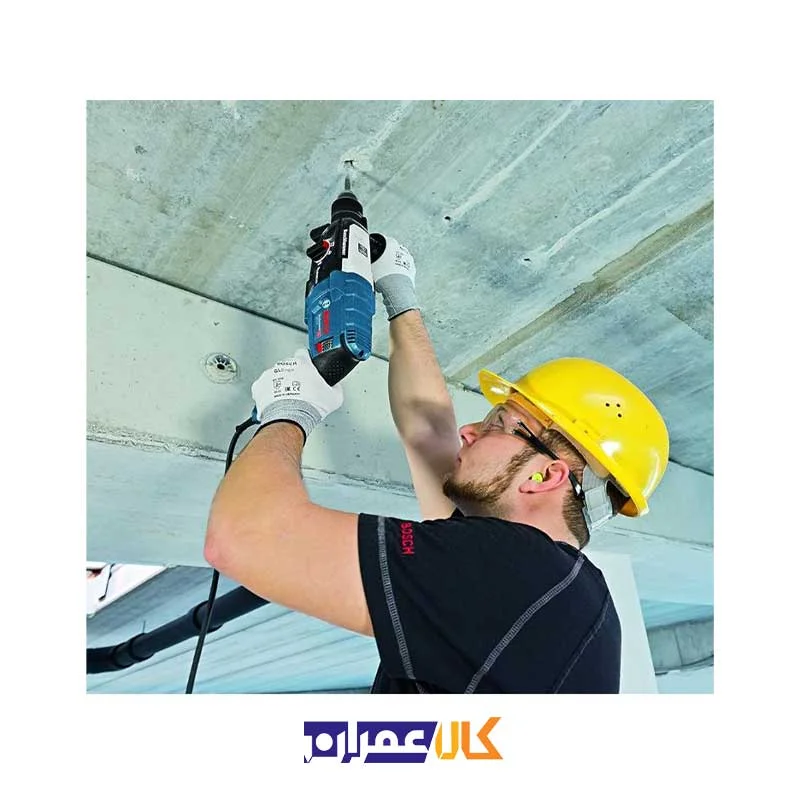 دریل بتن کن GBH 2-28 بوش