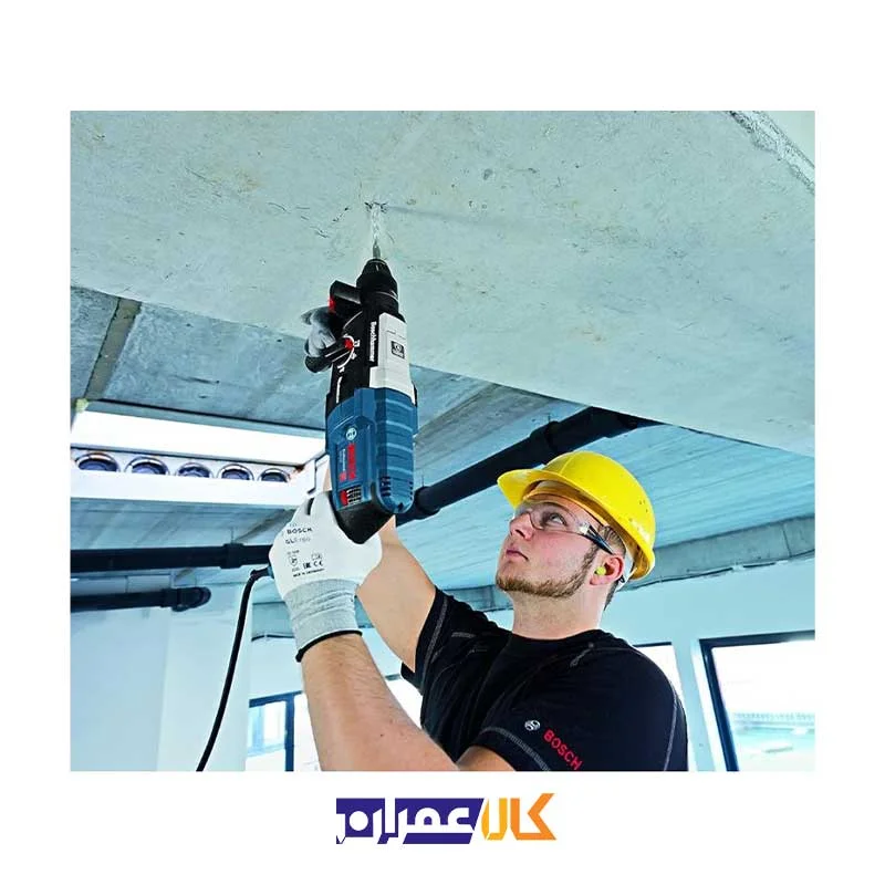 دریل بتن کن GBH 2-28 بوش