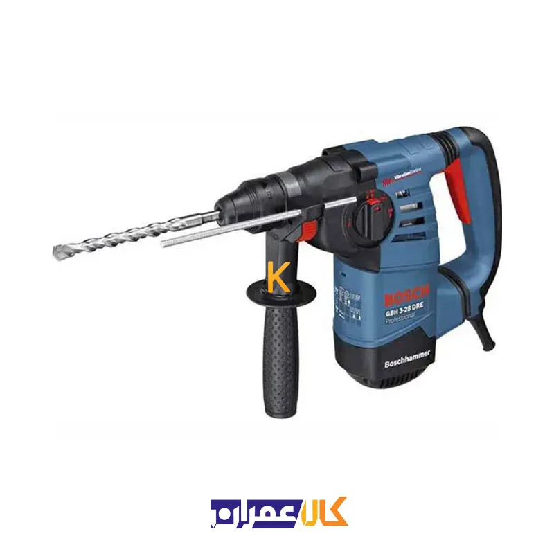 دریل بتن کن GBH 3-28 DRE بوش