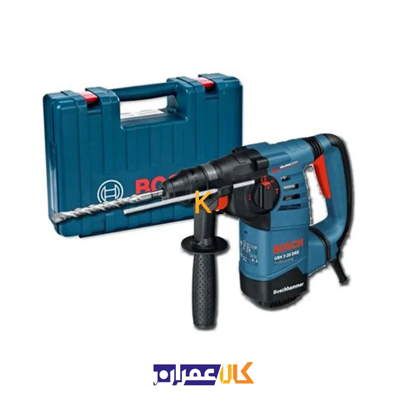 دریل بتن کن GBH 3-28 DRE بوش