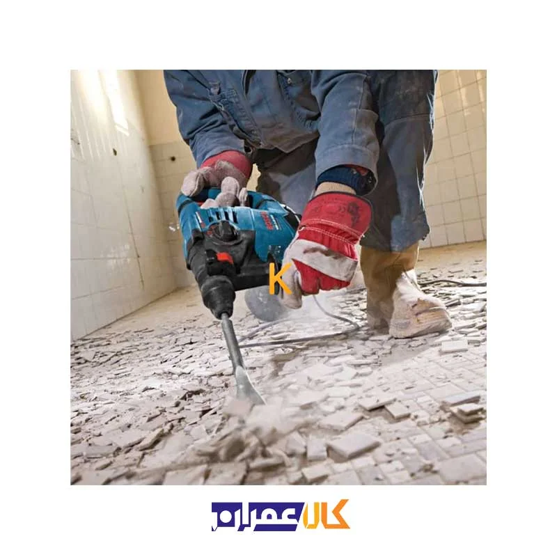 دریل بتن کن GBH 3-28 DRE بوش