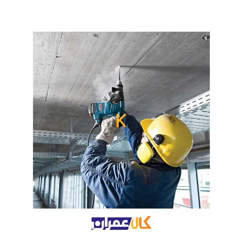 دریل بتن کن GBH 3-28 DRE بوش