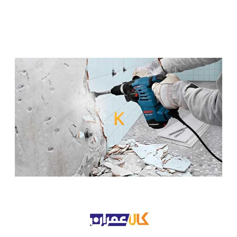 دریل بتن کن GBH 3-28 DRE بوش
