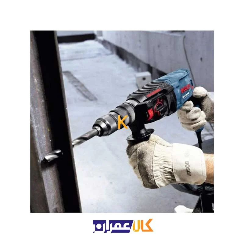 دریل بتن کن GBH 2-20 RE بوش