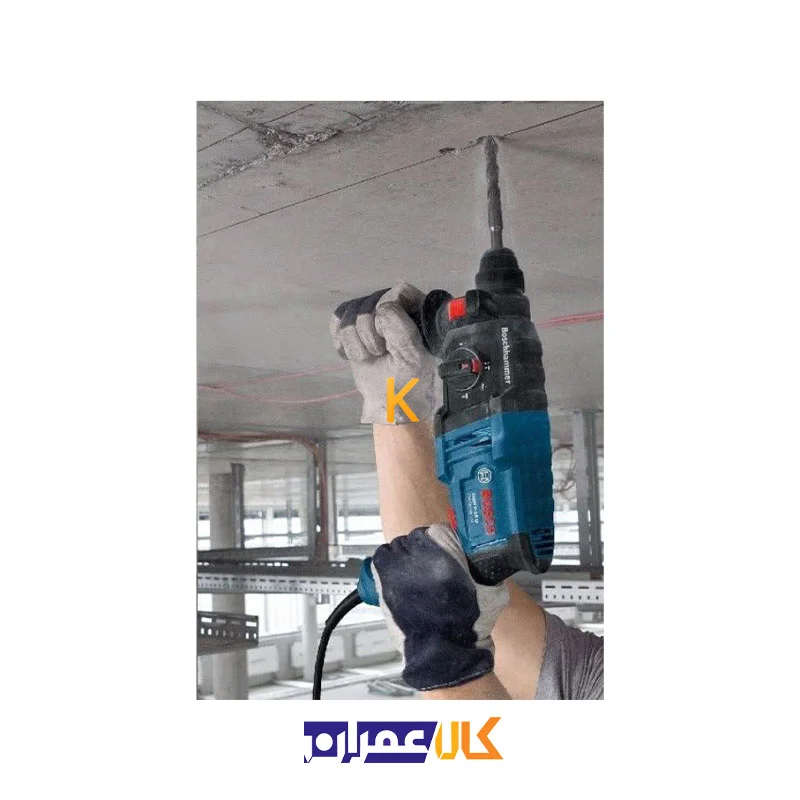 دریل بتن کن GBH 2-20 RE بوش