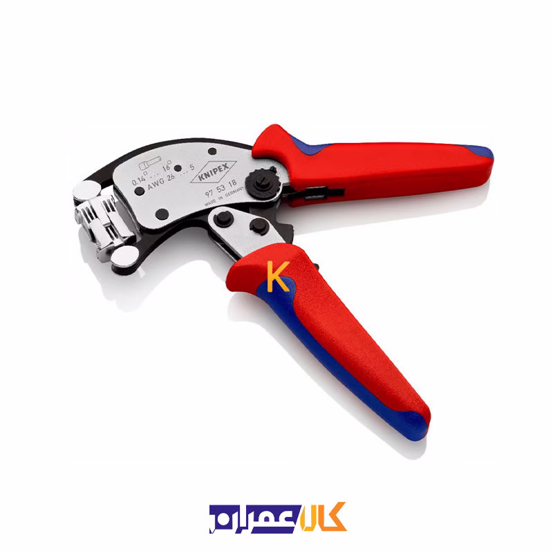 انبر پرس سرسیم مدل 975318 کنیپکس