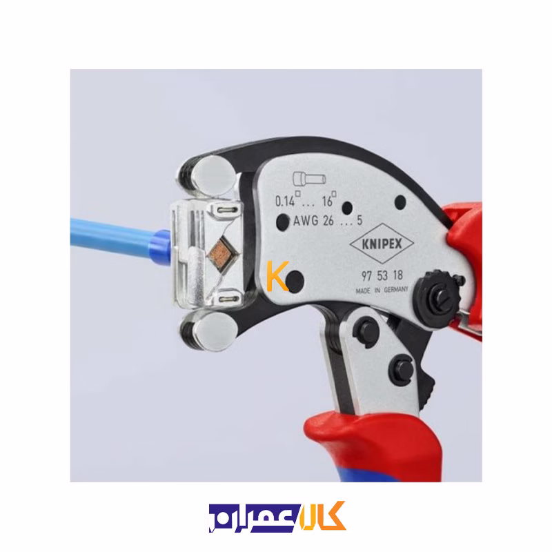 انبر پرس سرسیم مدل 975318 کنیپکس