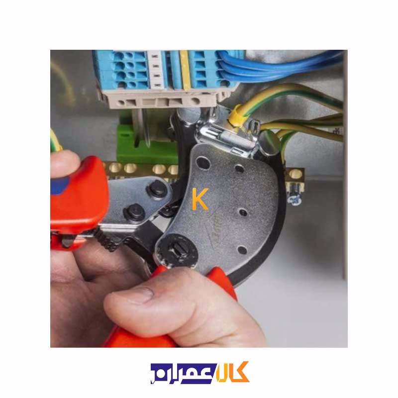 انبر پرس سرسیم مدل 975318 کنیپکس