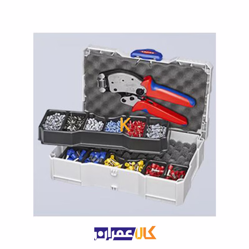 انبر پرس سرسیم مدل 975318 کنیپکس