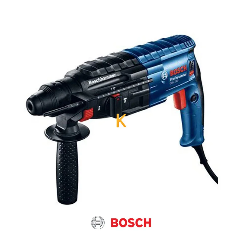 دریل بتن کن چکشی GBH 240 بوش