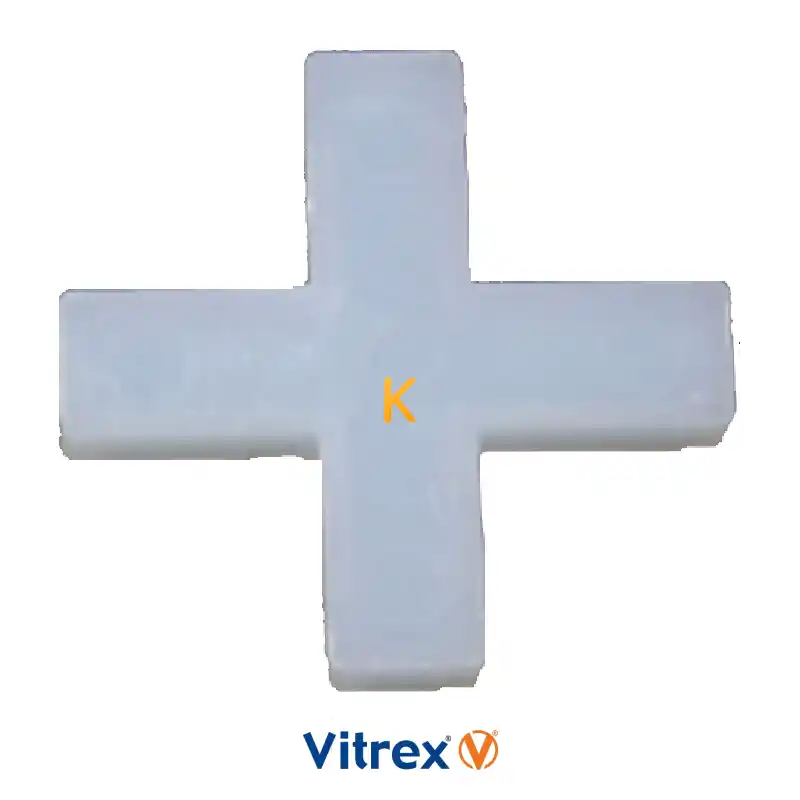 صلیب کاشی و سرامیک 8 میلی متر ویترکس
