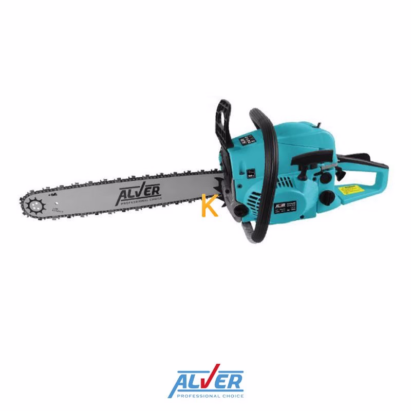اره زنجیری بنزینی مدل AV-7045 آلور
