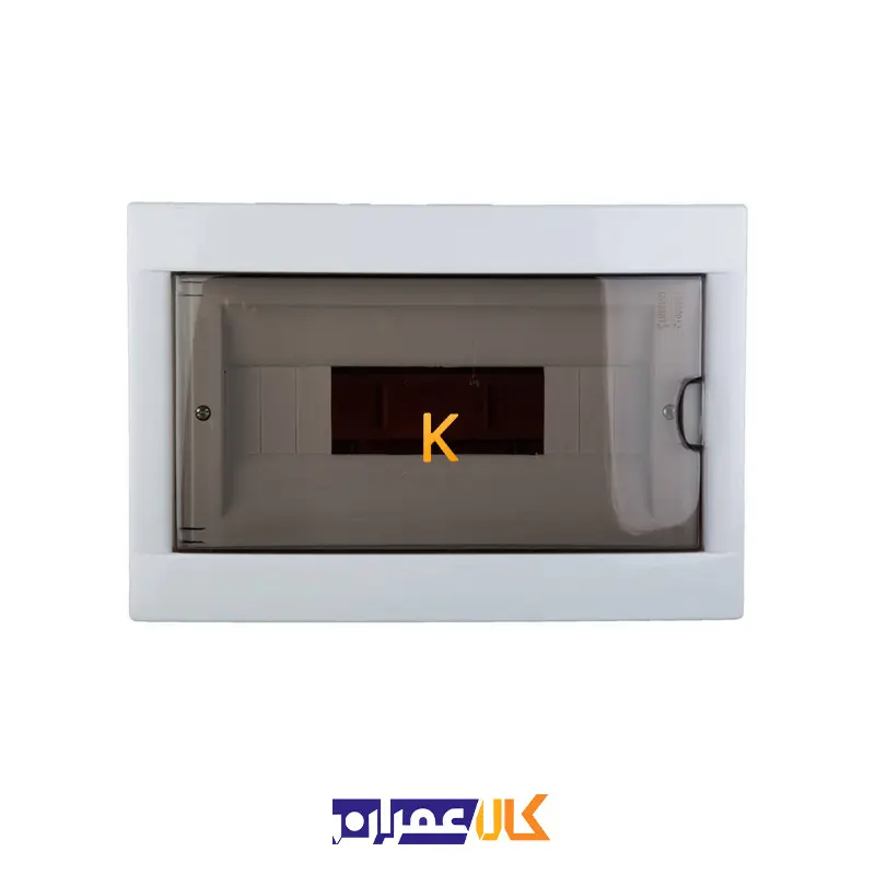 جعبه فیوز 12 طرح ستاره برق سارو