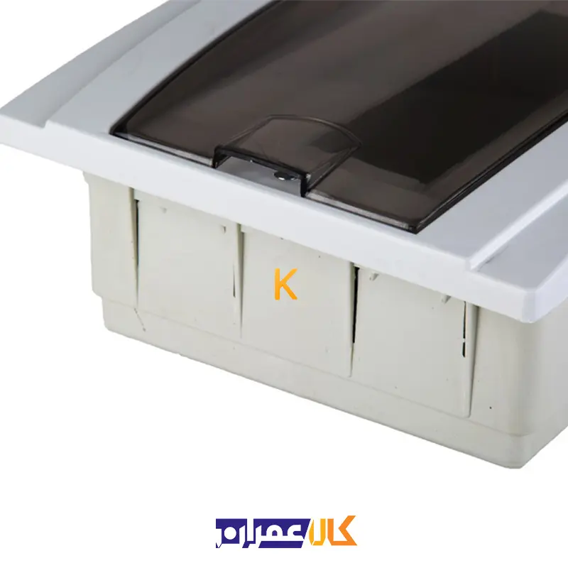 جعبه فیوز 12 طرح ستاره برق سارو