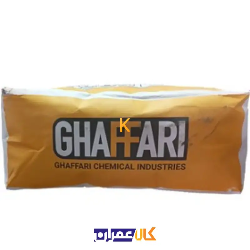 چسب پودری پرسلان ولیوکم غفاری