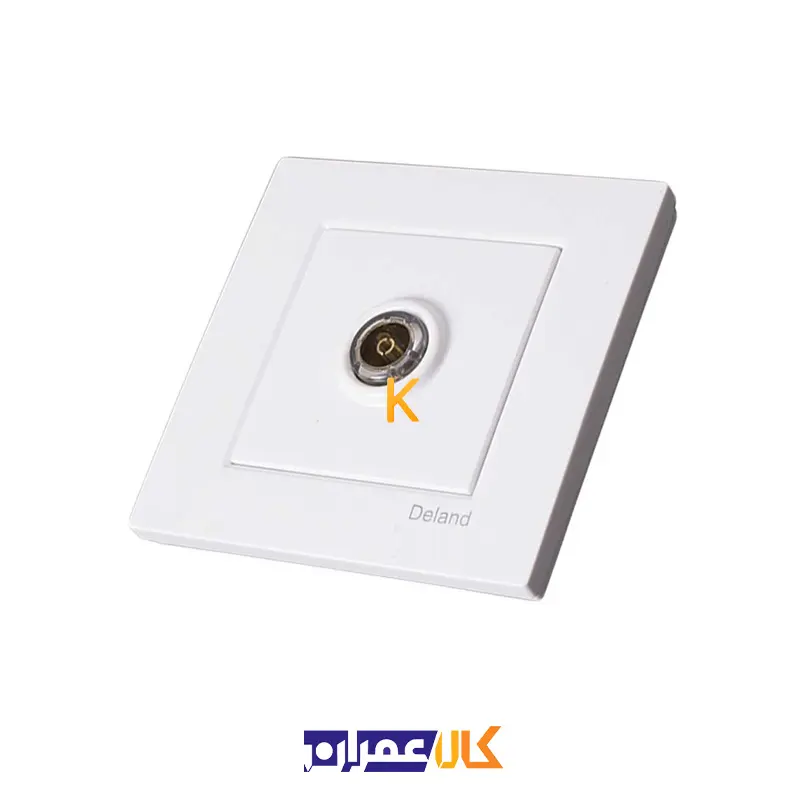 پریز فیش آنتن مدل آسا دلند