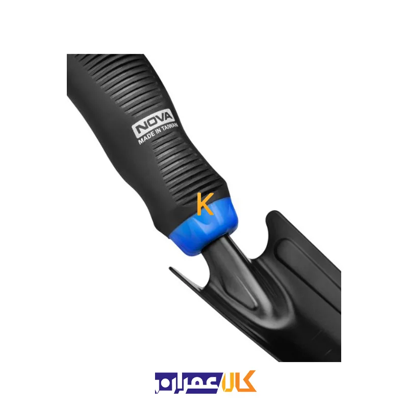 بیلچه باغبانی NTT-2496 نووا