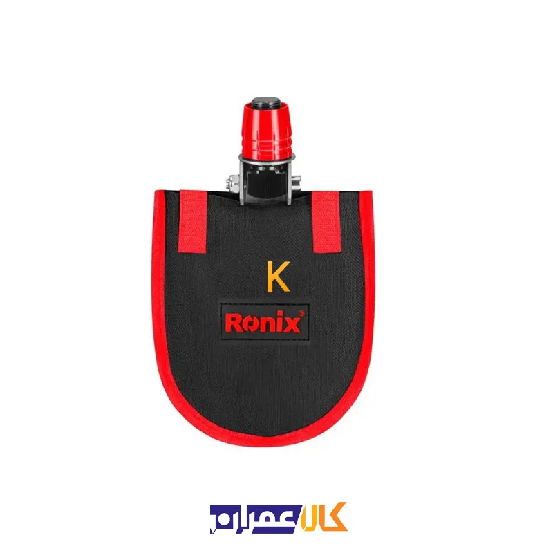 بیلچه چندکاره کمپینگ RH-9911 رونیکس