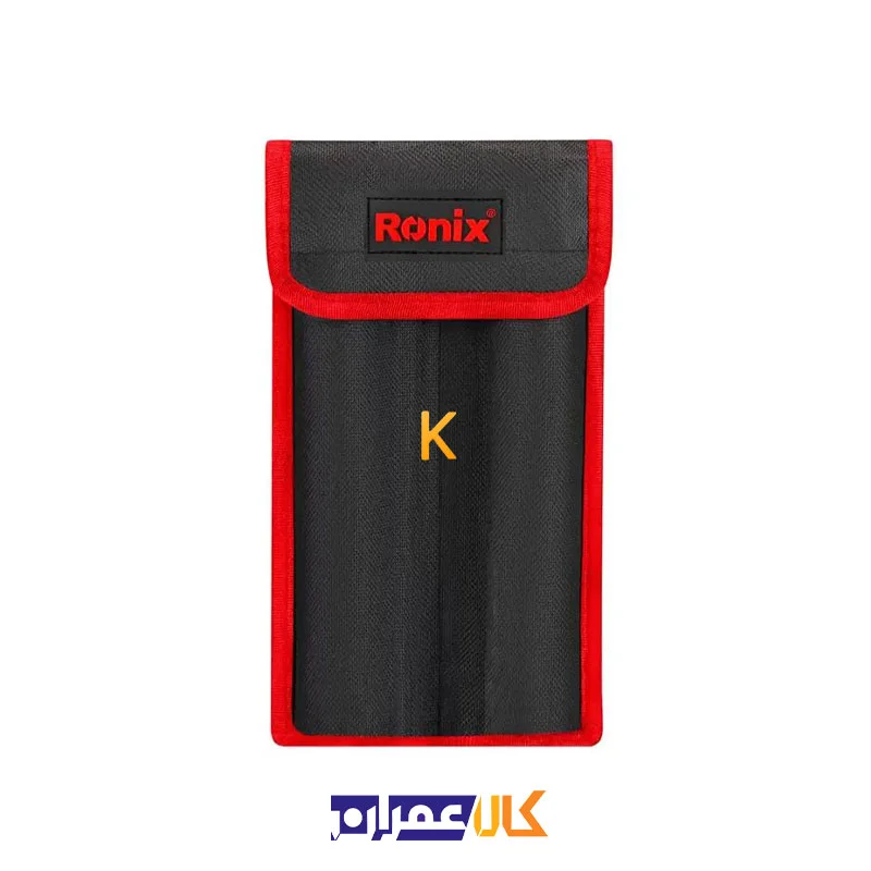 بیلچه چندکاره کمپینگ RH-9911 رونیکس