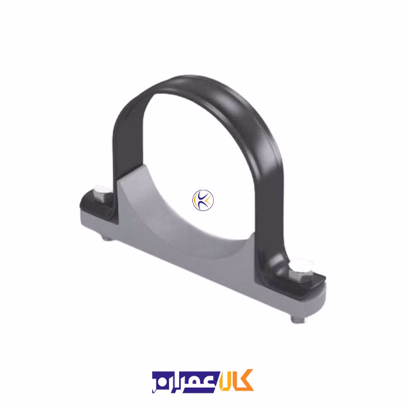بست ساده لوله 2 اینچ
