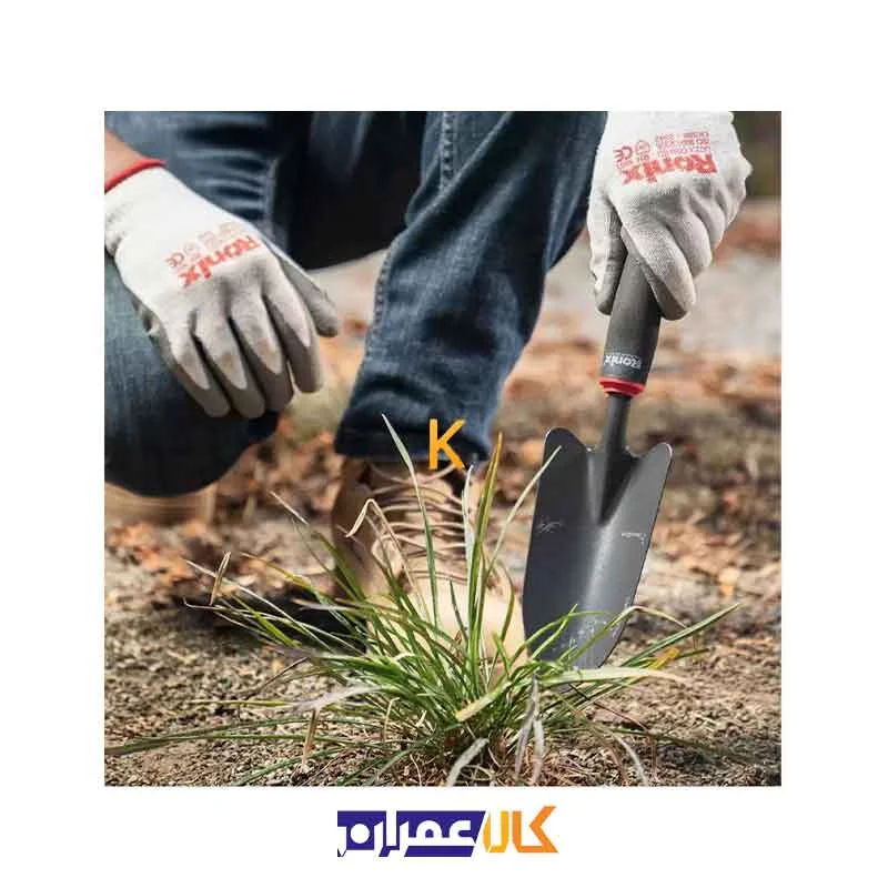 بیلچه باغبانی RH-9905 رونیکس