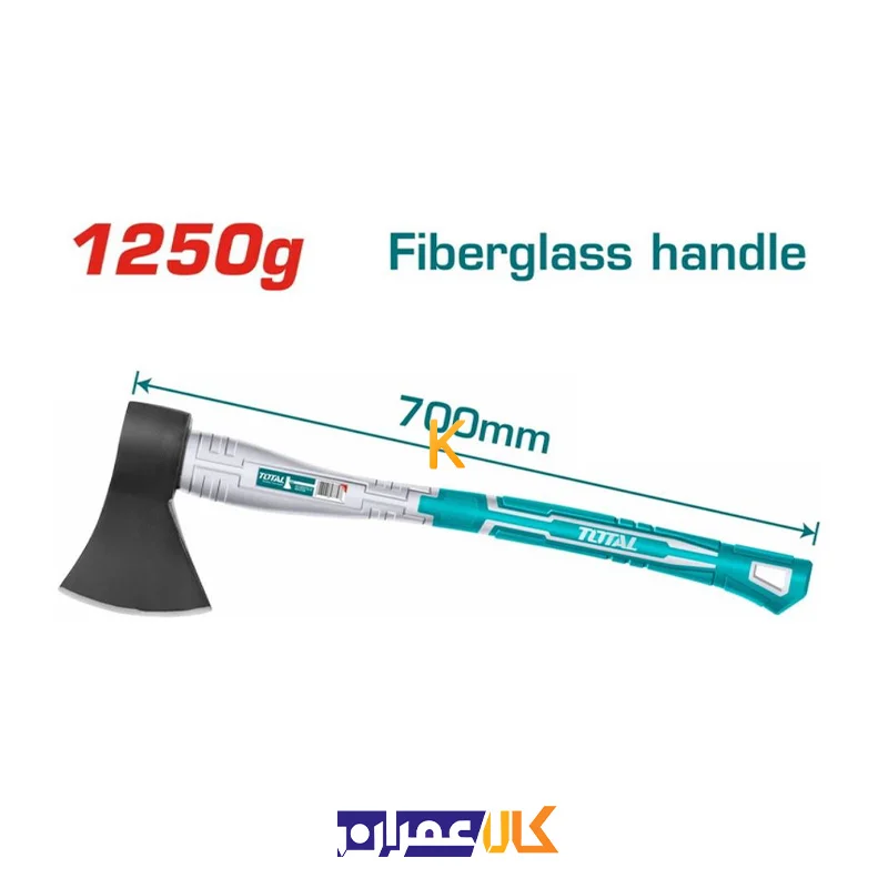 تبر سفری THT7812506 توتال