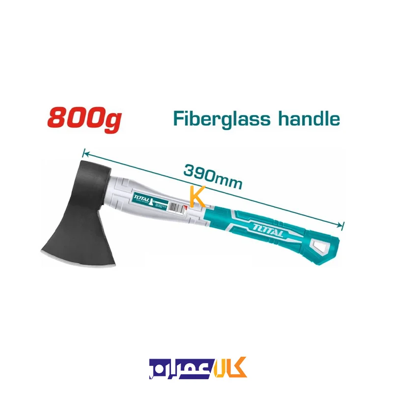 تبر سفری THT788006 توتال