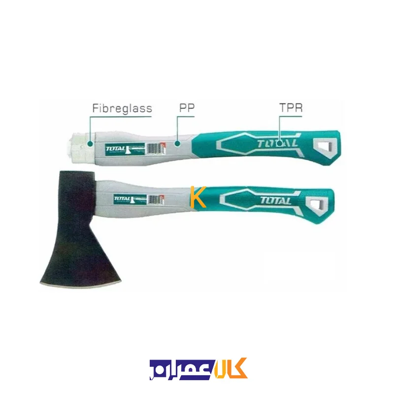 تبر سفری THT788006 توتال