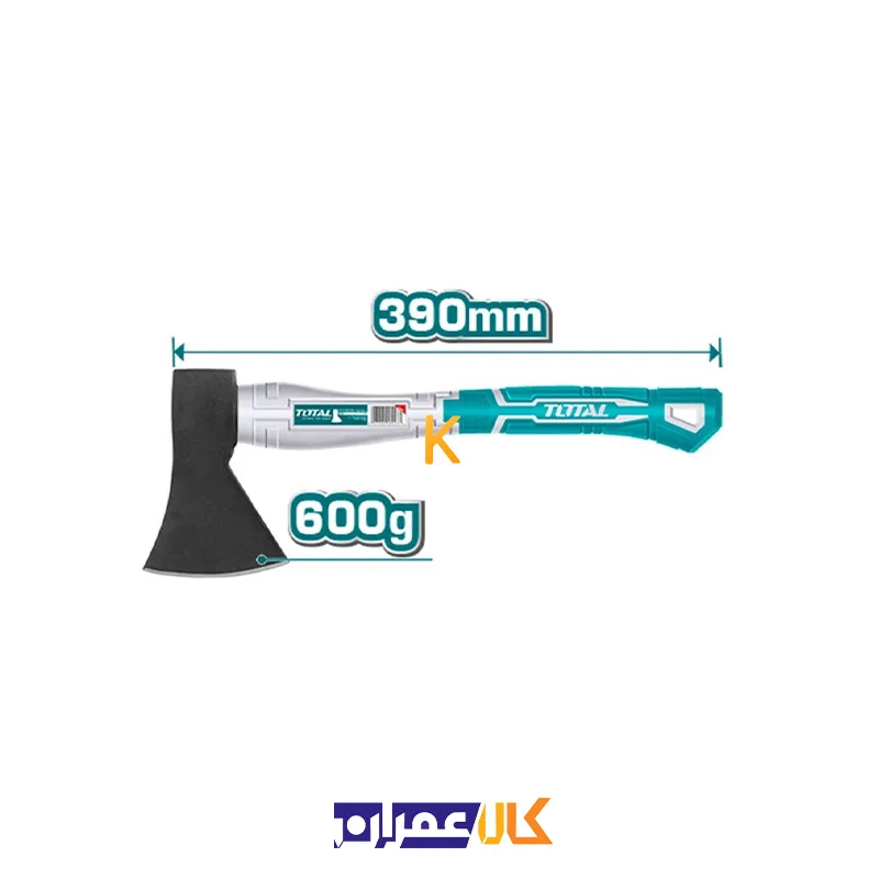تبر سفری THT786006 توتال