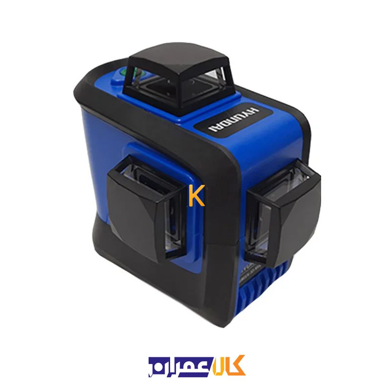 تراز لیزری مدل 3D-600A-G هیوندای