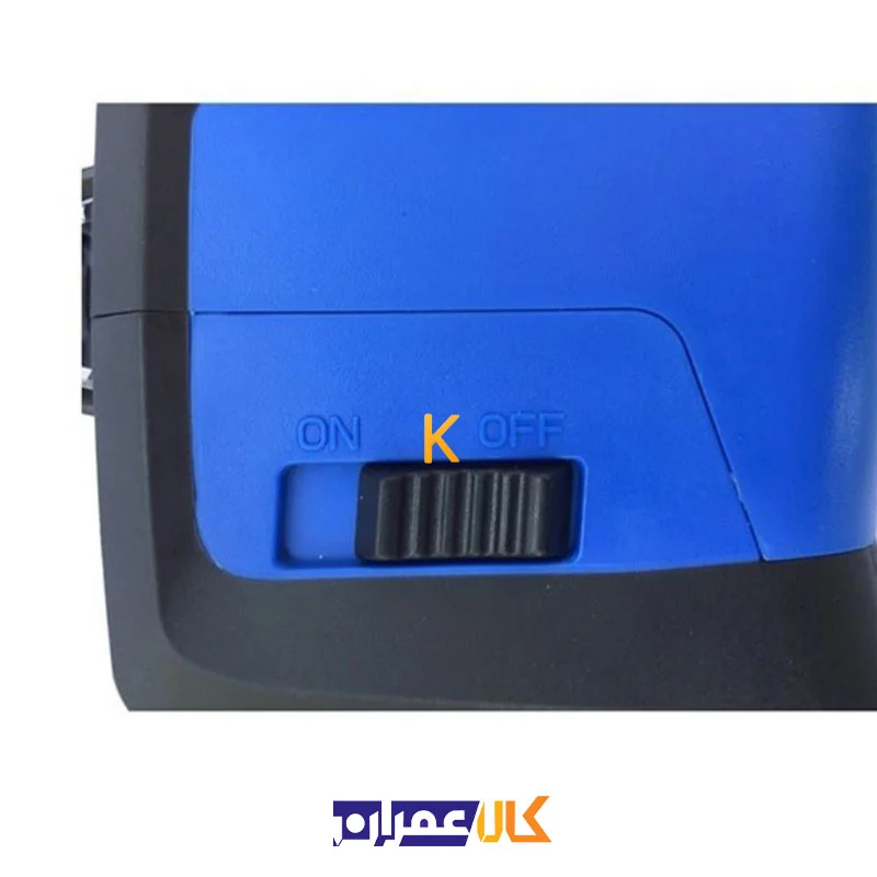 تراز لیزری مدل 3D-600A-G هیوندای