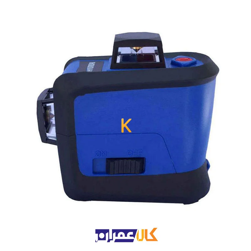 تراز لیزری مدل 3D-600-G هیوندای