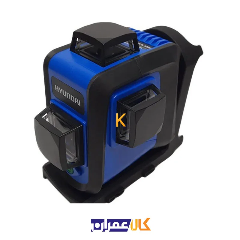 تراز لیزری مدل 3D-600-G هیوندای