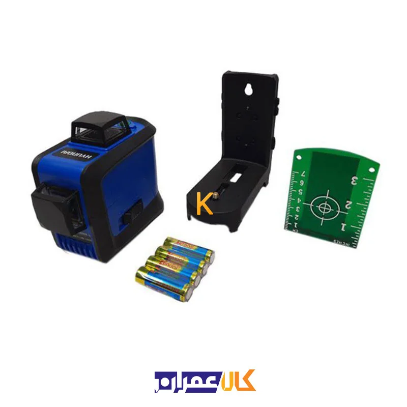 تراز لیزری مدل 3D-600-G هیوندای