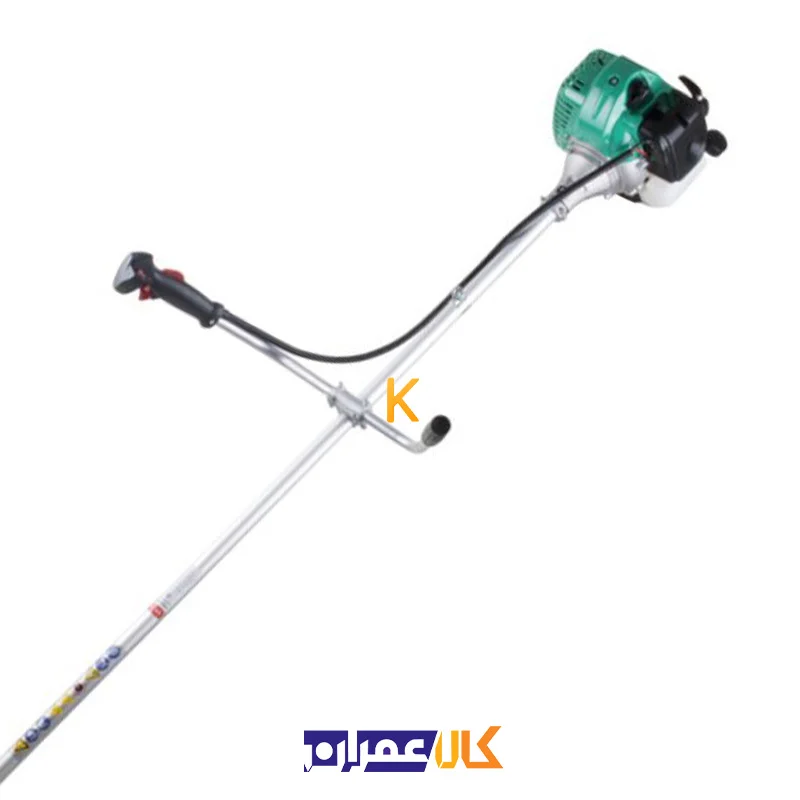 علف زن موتوری مدل ACXB1.25KW دی سی ای