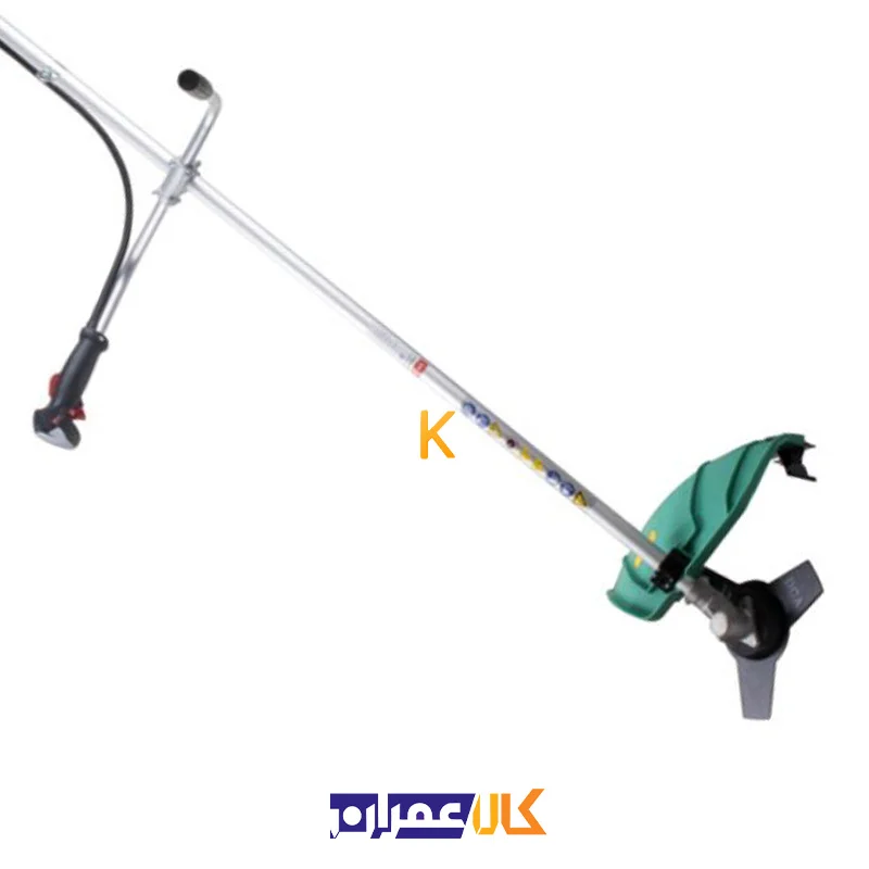 علف زن موتوری مدل ACXB1.25KW دی سی ای
