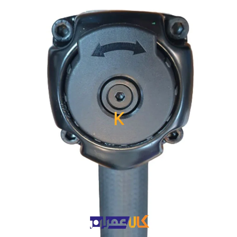 میخکوب بادی مدل AF50 دی سی ای