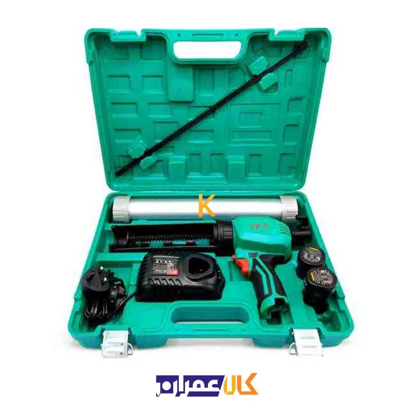 تزریق چسب شارژی مدل ADPJ12E دی سی ای