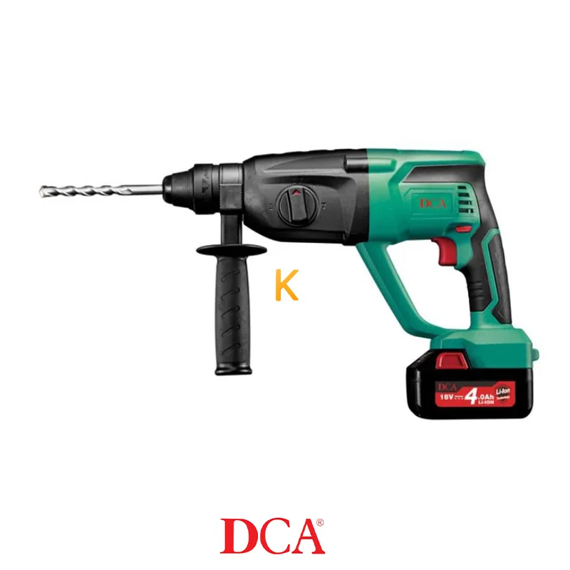 دریل بتن کن شارژی مدل ADZC02-24E دی سی ای